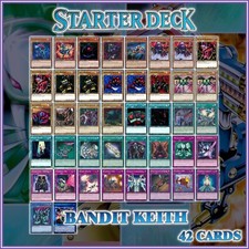 BANDIT KEITH MACHINE STARTER