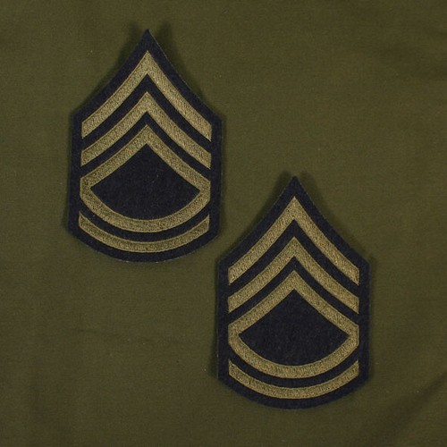 Replica technical sergeant - replica,