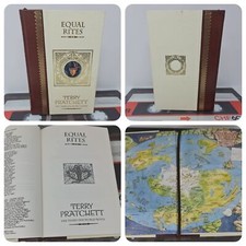 equal rites by terry pratchett 2001 discworld unseen library hardback vintage 