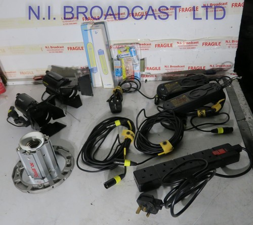 Dedolight dlh4 and starlite - and, /
