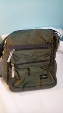 NAF NAF Dark Green Cross Body