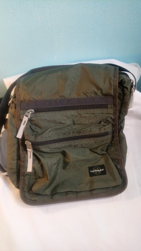 Naf dark - green, cross