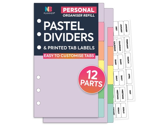 Personal filofax compatible - filofax,