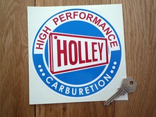 Holley High Performance