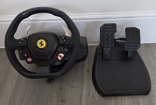 Thrustmaster t80 ferrari 488 - thrustmaster,