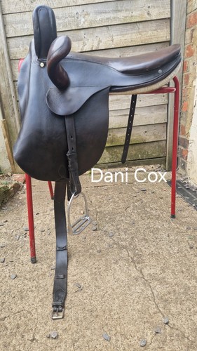 Owen ladies side saddle - &,