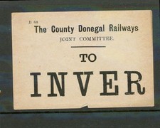 County Donegal Railways