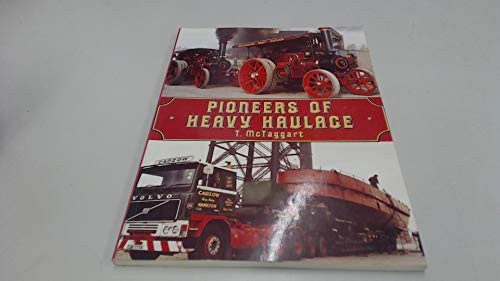 Pioneers heavy haulage by - heavy,