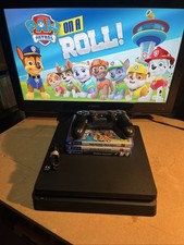 PS4 Slim 500GB Console Bundle