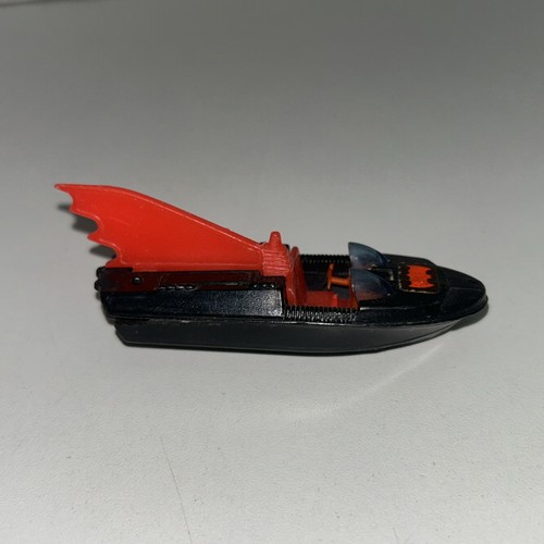 1976 corgi juniors batman bat - corgi,
