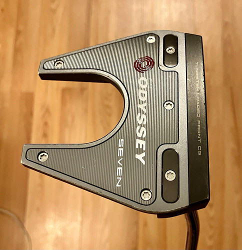 Odyssey tri hot seven - odyssey, tri-hot