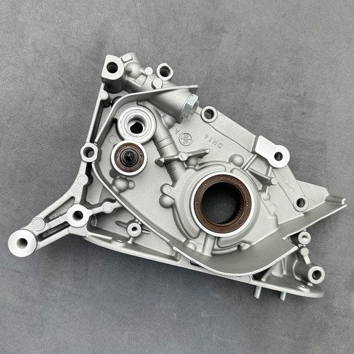 Engine oil pump - pump, md181583
