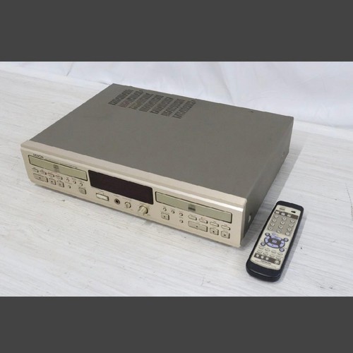 Denon cdr w1500 recorder - denon, cd