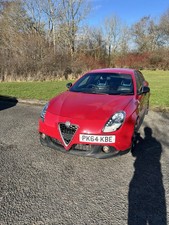 Alfa Romeo Giullietta