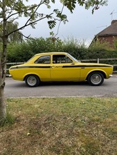 1973 MK1 FORD ESCORT MEXICO