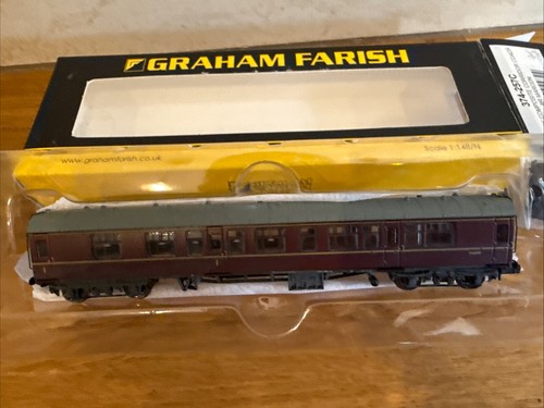 Graham farish 374 - 374-257c, br