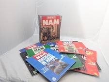ORBIS Eyewitness NAM Magazine Collection Issues 1 To 15 - Good Condition