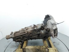 SUBARU IMPREZA Gearbox