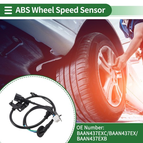 Abs wheel speed sensor - sensor,