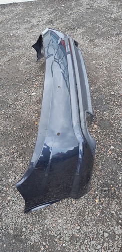 Mercedes slk r172 - rear, bumper