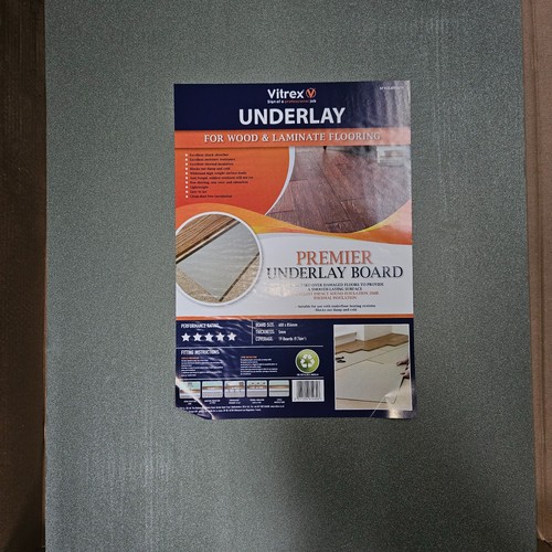 Xps underlay 5mm - underlay,