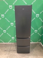 Beko Fridge Freezer 204cm 60/40 AeroFlow HarvestFresh GNE4603VPZ #LF111256