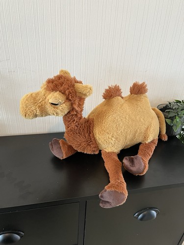 Ikea onskad camel soft plush - onskad,
