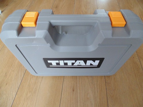 Titan tti884com empty case - titan,