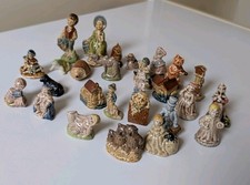 Wade Job Lot Of  20 Small Nurseries 2 Large Nurseries And 5 Whimsies