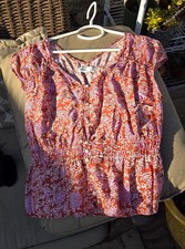 Sonoma capsleeve RamieTunic
