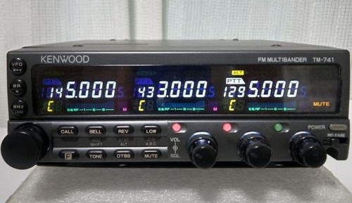Kenwood 741s multi - kenwood, tm-741s