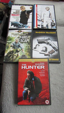 Steve McQueen - Bullitt + his
