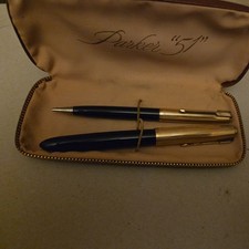 Parker "51" 14K/16K Gold