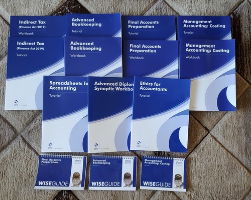 Osborne aat level accounting - level, 3