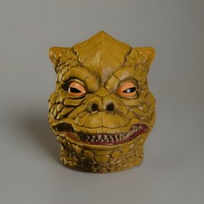 Bossk - Star Wars Bounty Hunter - 3D printed - DIY Wearable Cosplay