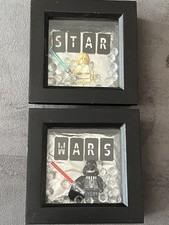 Lego Darth Vader And Luke