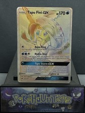 Pokemon Card Tapu Fini GX