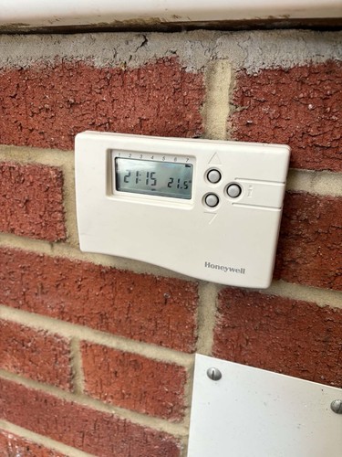 Honeywell wired - honeywell, cm