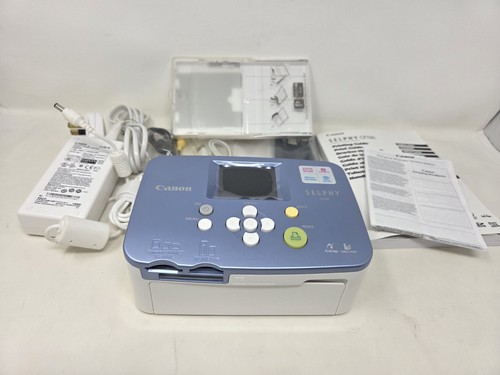 Canon selphy cp760 portable - canon,