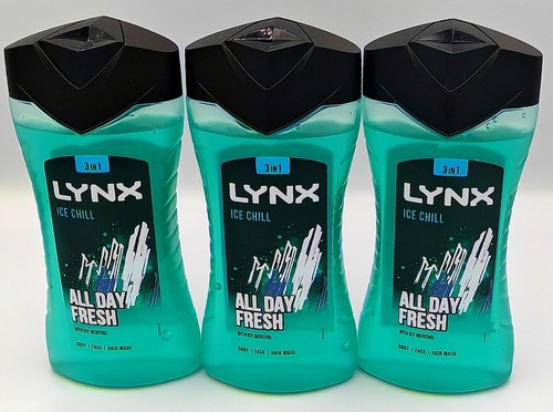 Lynx all day ice - day, chill