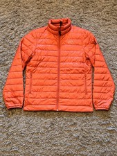 Jack Wills Orange Nevis Jacket