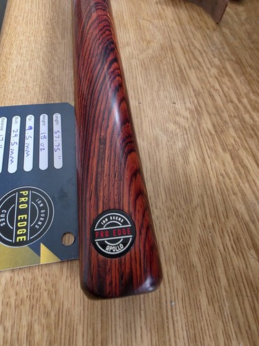 Ian burns snooker cue - ian,