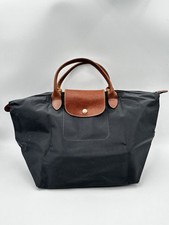 Longchamp Le Pliage Black Hand