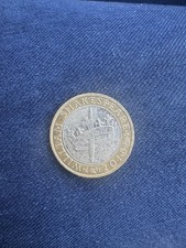Rare 2016 £2 William