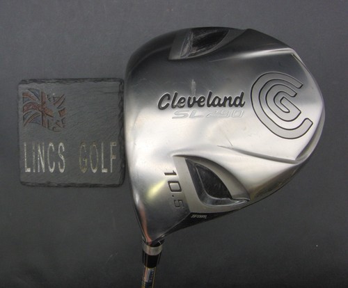 Left handed cleveland 290 - left-handed,