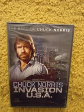 Chuck norris dvd - norris,