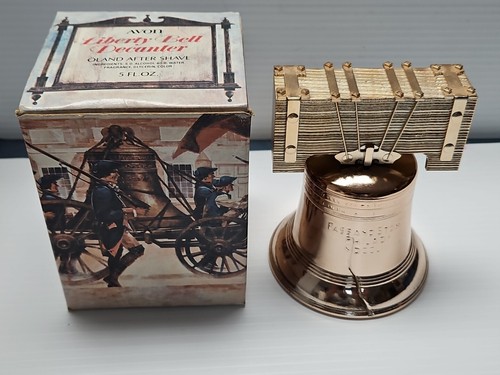 Vintage avon liberty bell - liberty,