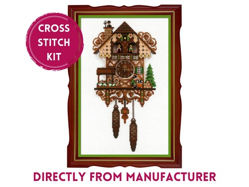Riolis counted cross stitch - riolis,