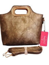 Italian Made Superbia Handbag