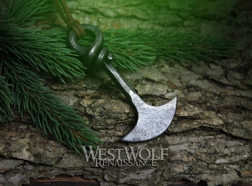 Large viking axe blade - viking,